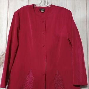 Whirlaway Frocks‎ Blazer Ladies 20 Vintage